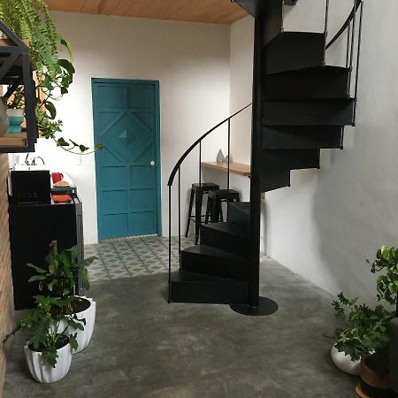 Casa Nican By Barrio Mexico Guadalajara Exteriör bild