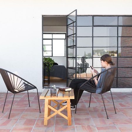 Casa Nican By Barrio Mexico Guadalajara Exteriör bild