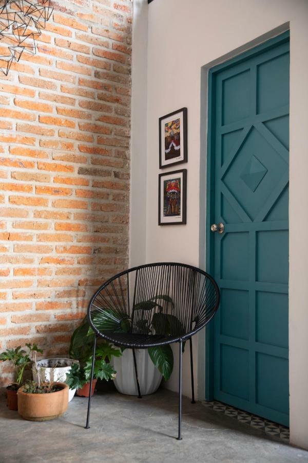 Casa Nican By Barrio Mexico Guadalajara Exteriör bild