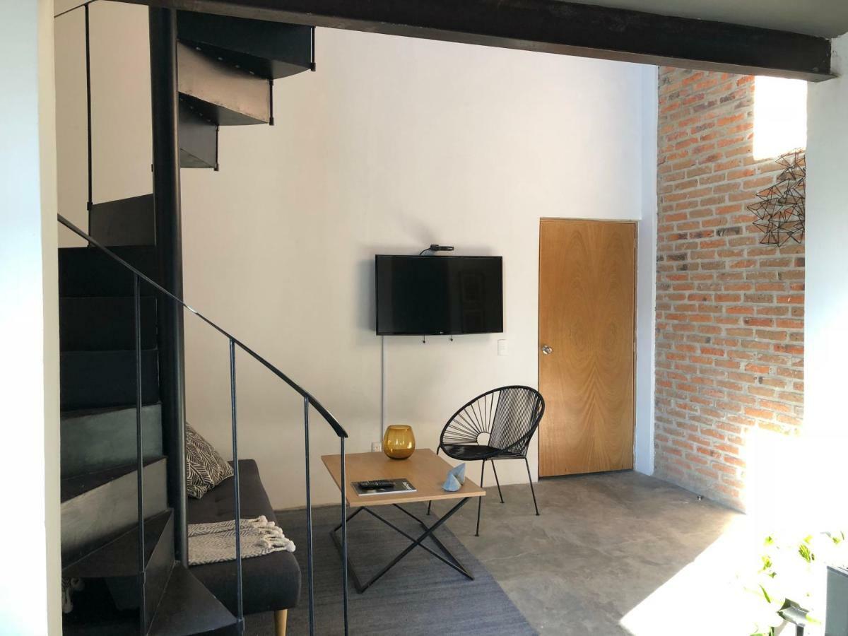Casa Nican By Barrio Mexico Guadalajara Exteriör bild