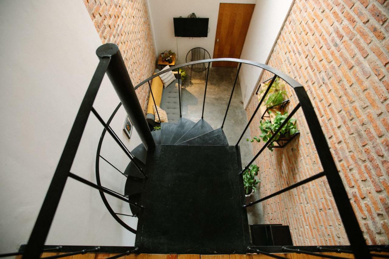 Casa Nican By Barrio Mexico Guadalajara Exteriör bild